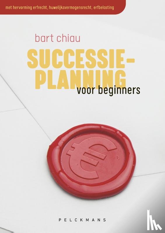Chiau, Bart - Successieplanning voor beginners