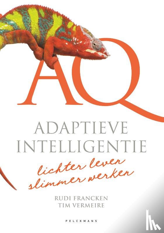 Vermeire, Tim, Francken, Rudi - AQ: Adaptieve intelligentie