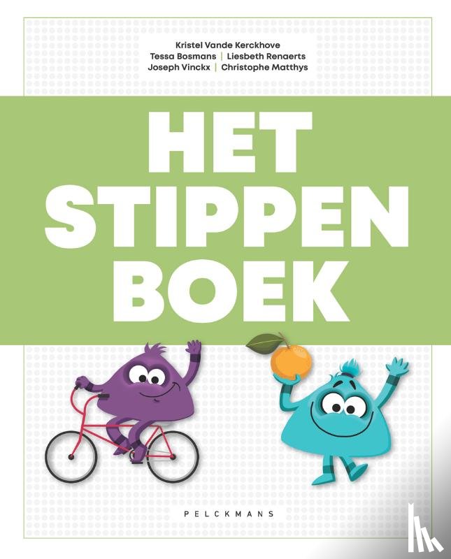 Bosmans, Tessa, Matthys, Christophe - Het stippenboek