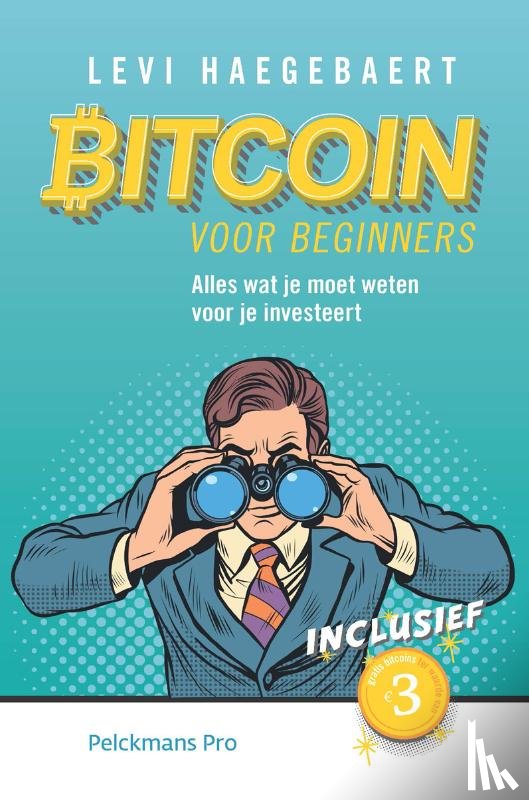 Haegebaert, Levi - Bitcoin voor beginners