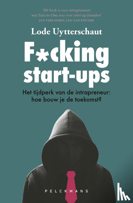 Uytterschaut, Lode - F*cking start-ups