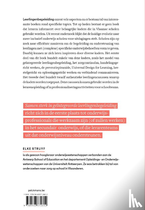 Struyf, Elke - Samen sterk in geïntegreerde leerlingenbegeleiding