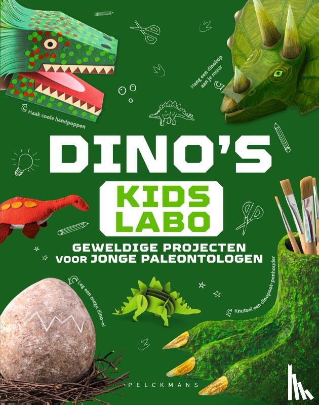 Kids Labo - Kids Labo - Dino's