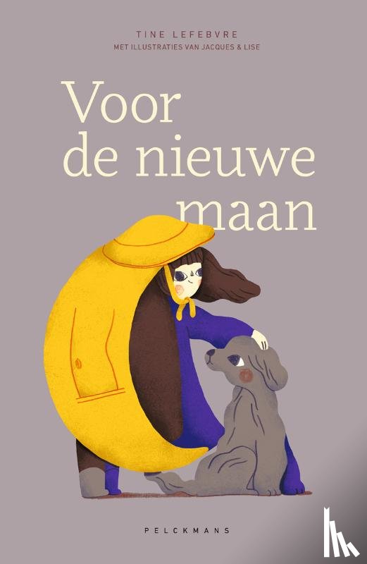 Lefebvre, Tine, Jacques & Lise - Voor de nieuwe maan
