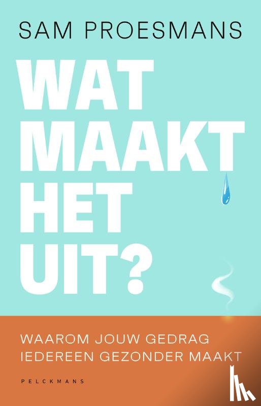 Proesmans, Sam - Wat maakt het uit?