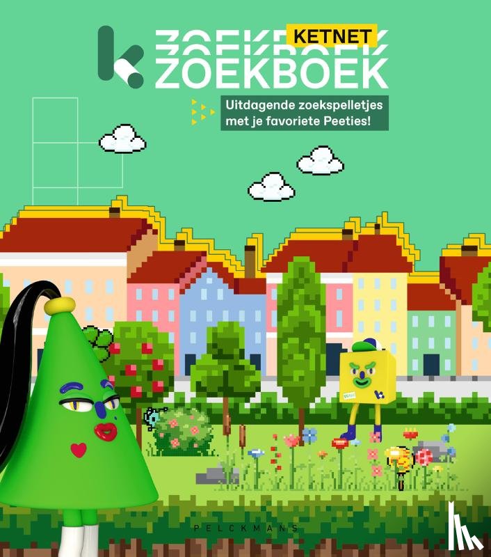 Ketnet - Ketnet - Zoekboek