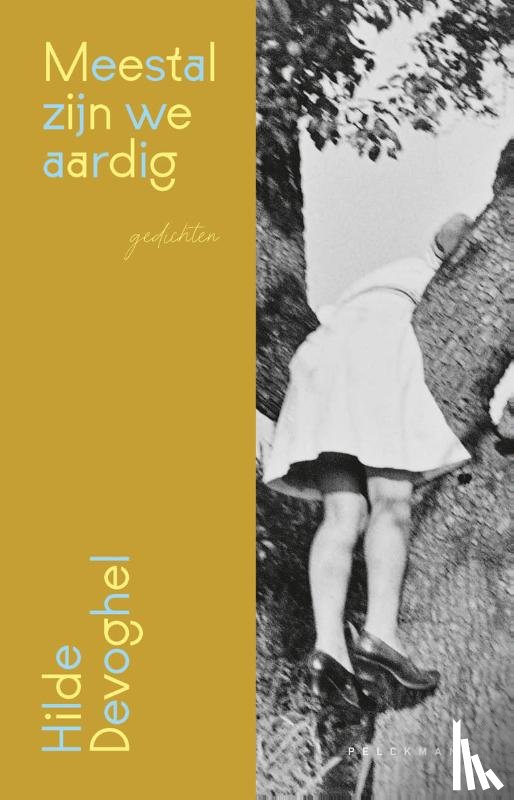 Devoghel, Hilde - Meestal zijn we aardig