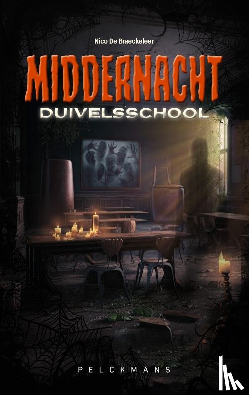 De Braeckeleer, Nico - Middernacht - Duivelsschool