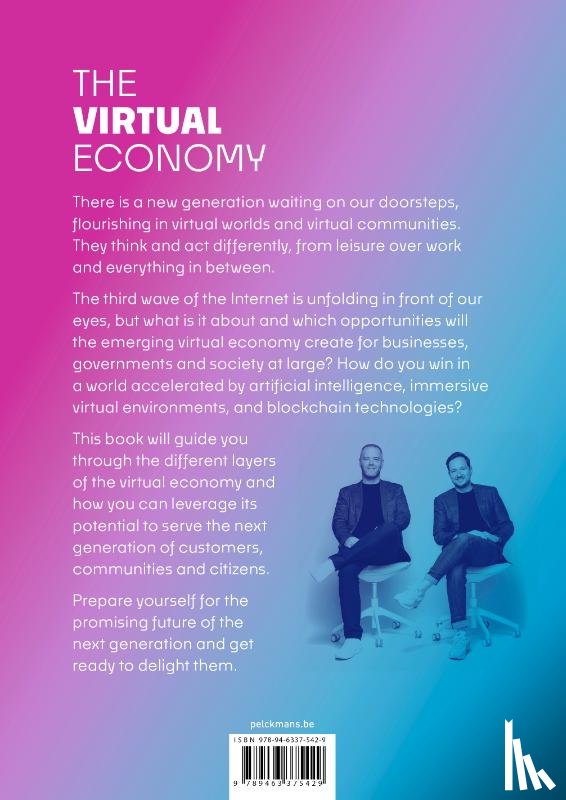 Denisty, Jeremy, Van Peteghem, Dado - The Virtual Economy