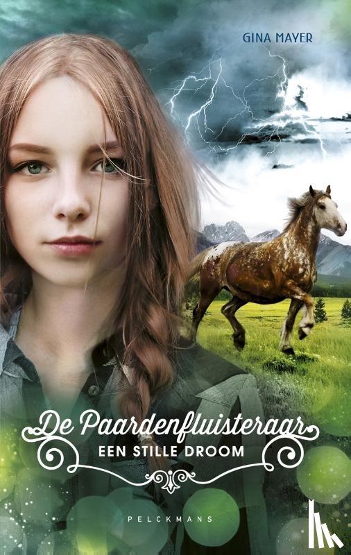 Mayer, Gina - Een stille droom