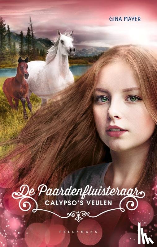 Mayer, Gina - PAARDENFLUISTERAAR 6