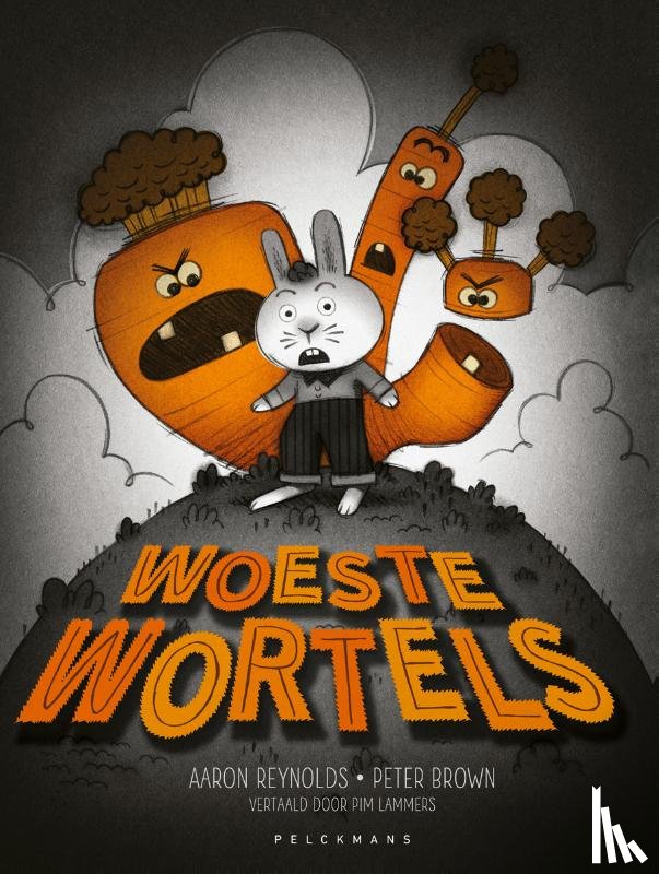 Reynolds, Aaron, Brown, Peter - Woeste wortels