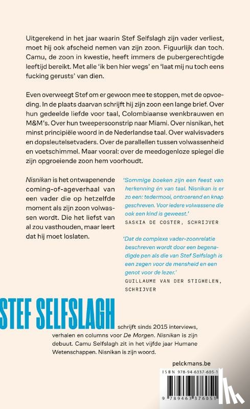 Selfslagh, Stef - Nisnikan