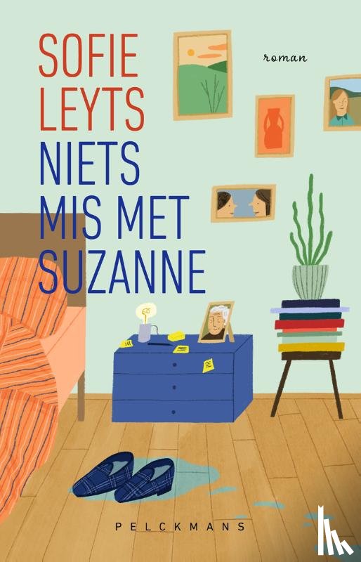Leyts, Sofie - Niets mis met Suzanne