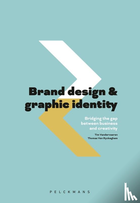 Ryckeghem, Thomas van, Vandervaeren, Tim - Brand design & graphic identity