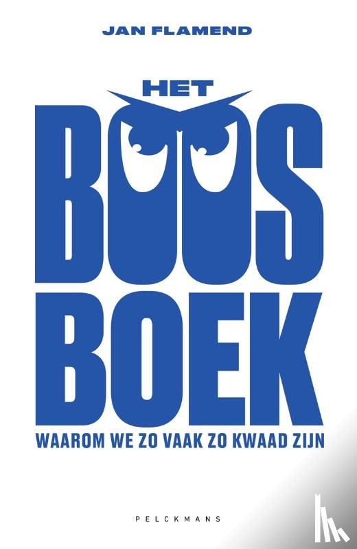 Flamend, Jan - Het BOOSboek