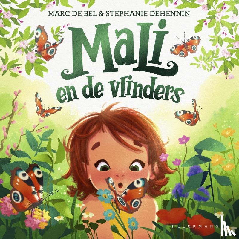 de Bel, Marc - Mali en de Vlinders