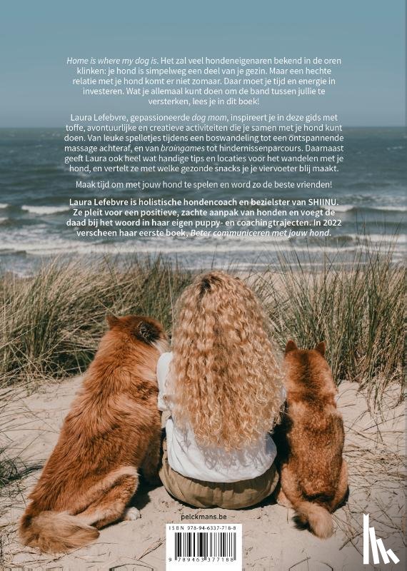 Lefebvre, Laura - Versterk de relatie met jouw hond
