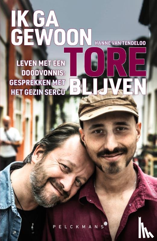 Tendeloo, Hanne - Ik ga gewoon Tore blijven