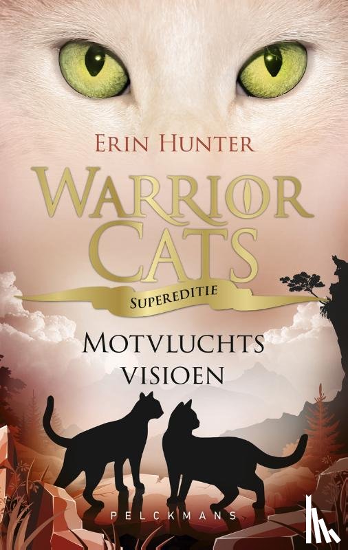 Hunter, Erin - Motvluchts visioen