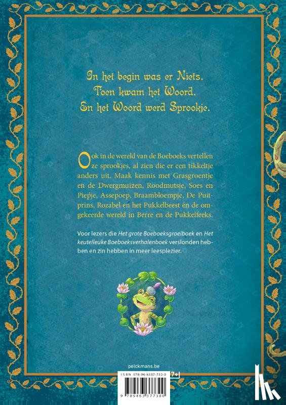 de Bel, Marc - Het dikke Boeboekssprookjesboek