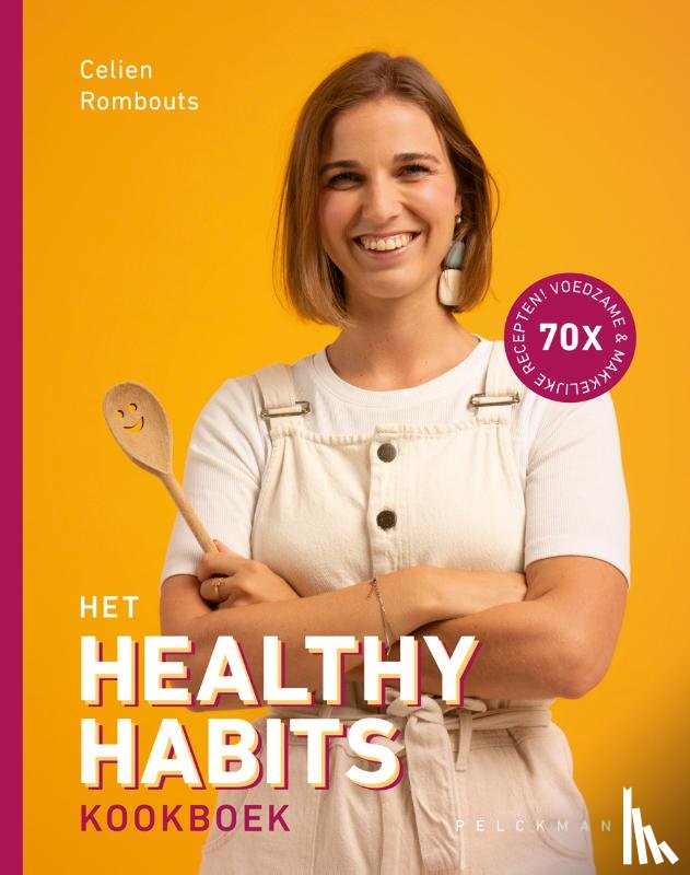 Rombouts, Celien - Het Healthy Habits kookboek
