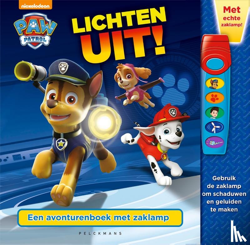  - Paw Patrol - Lichten uit!