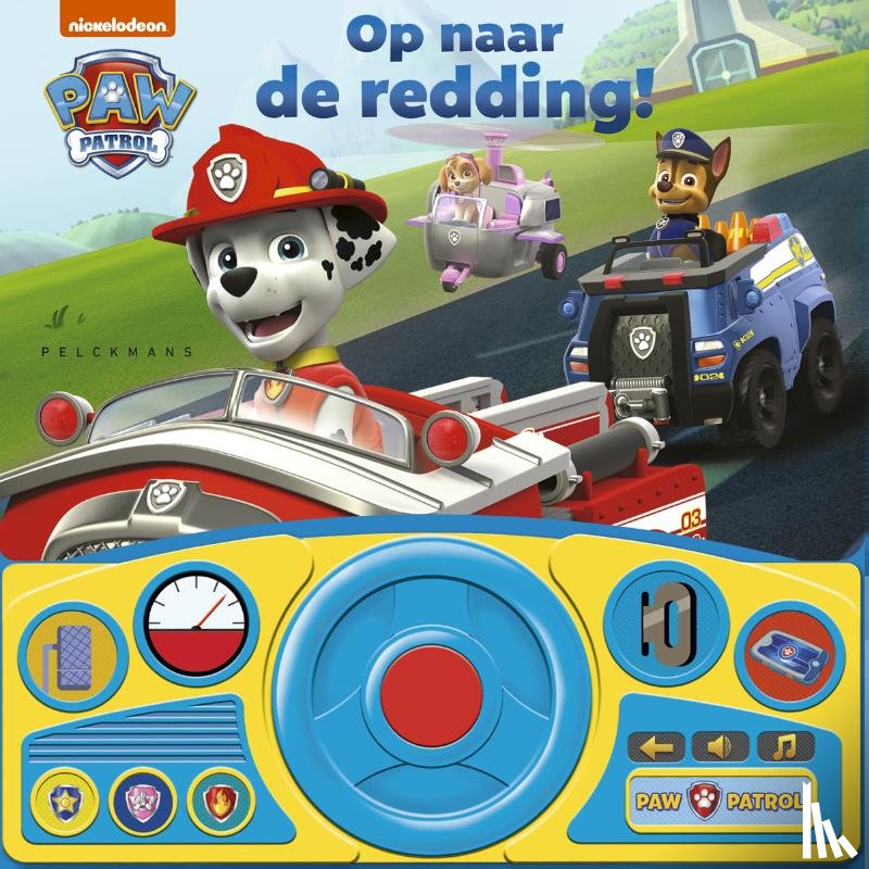  - Op naar de redding!