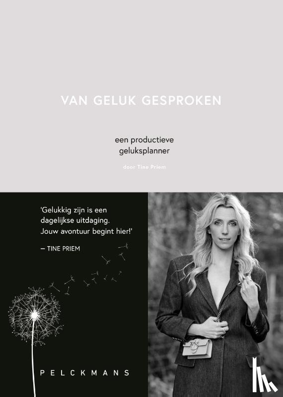Priem, Tine - Van geluk gesproken