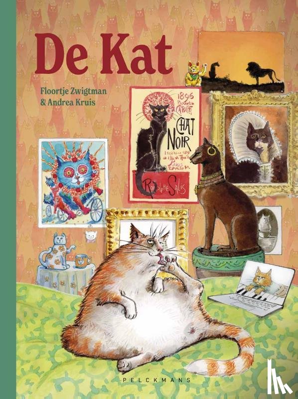 Zwigtman, Floortje - De Kat