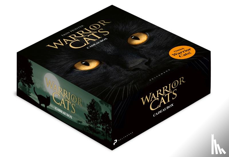 Hunter, Erin - Warrior Cats Geschenkbox
