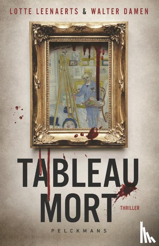 Leenaerts, Lotte, Damen, Walter - Tableau mort