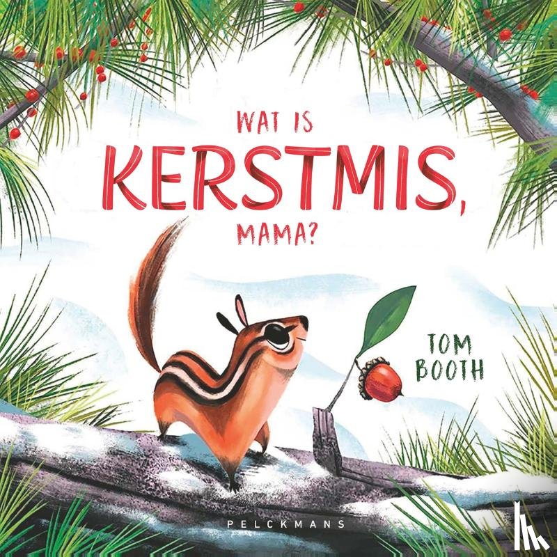 Booth, Tom - Wat is Kerstmis, mama?