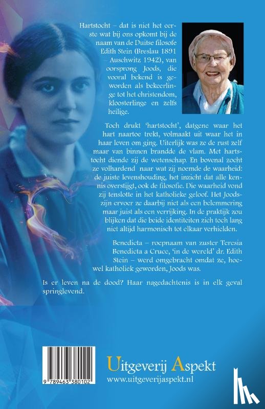 Bazuin, Jantje E. - Edith Stein
