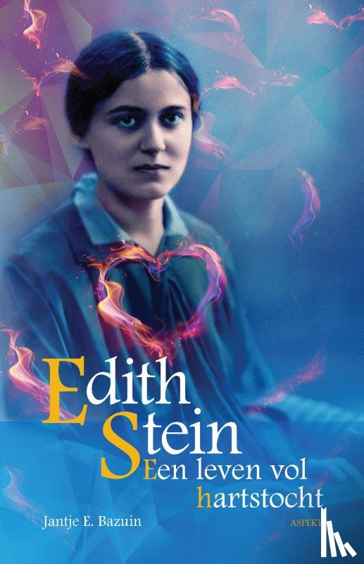 Bazuin, Jantje E. - Edith Stein