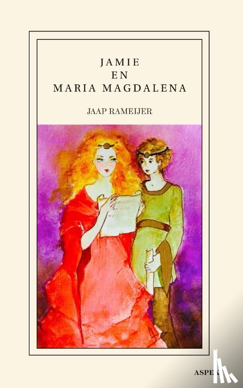 Rameijer, Jaap - Jamie en Maria Magdalena