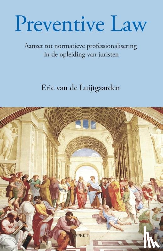 Luijtgaarden, Eric van de - Preventive law