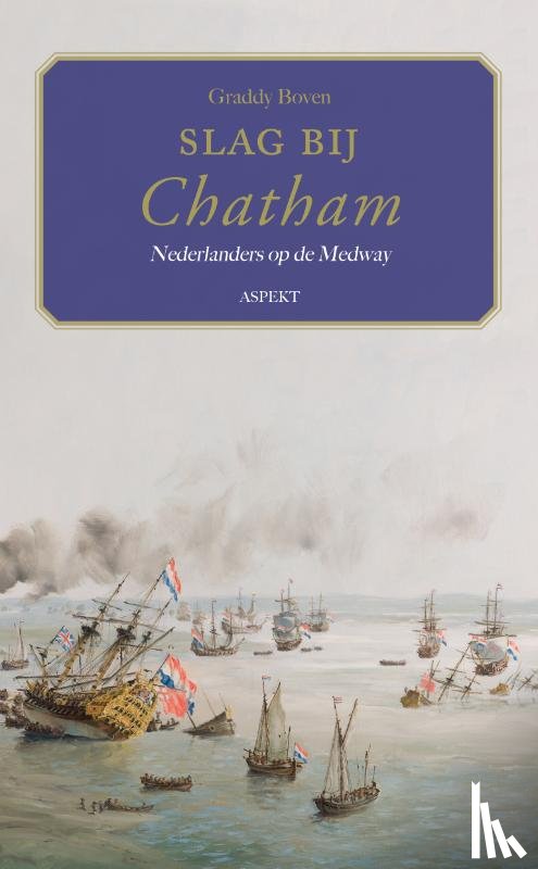 Boven, Graddy - De slag bij Chatham