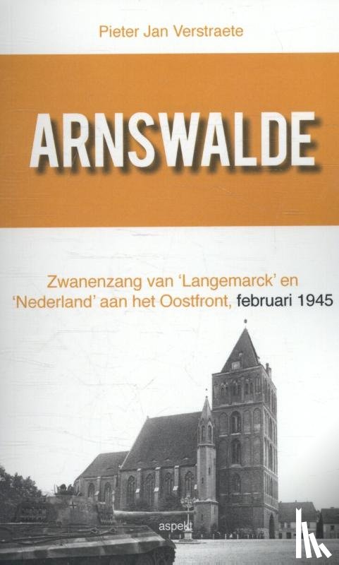 Verstraete, Pieter Jan - Arnswalde