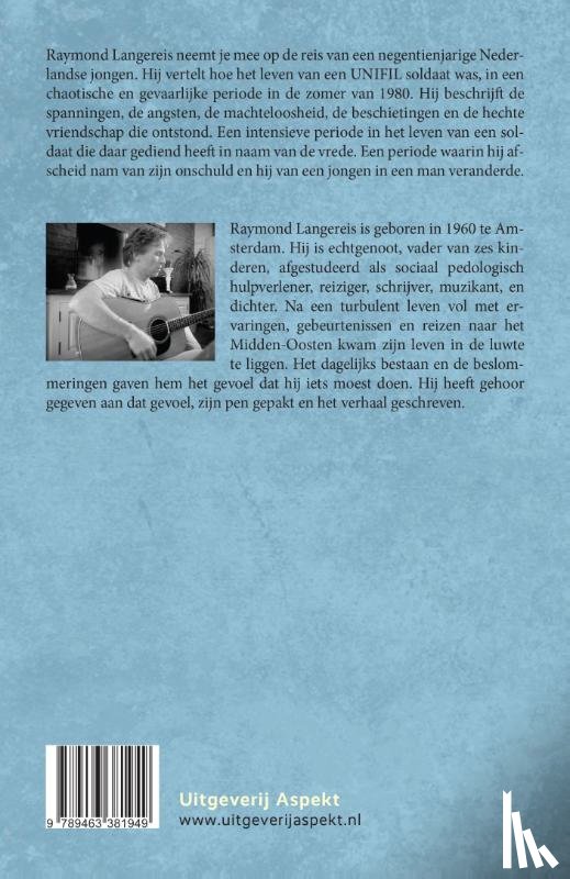 Langereis, Raymond - Oorlog lyrics