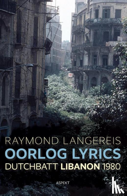 Langereis, Raymond - Oorlog lyrics