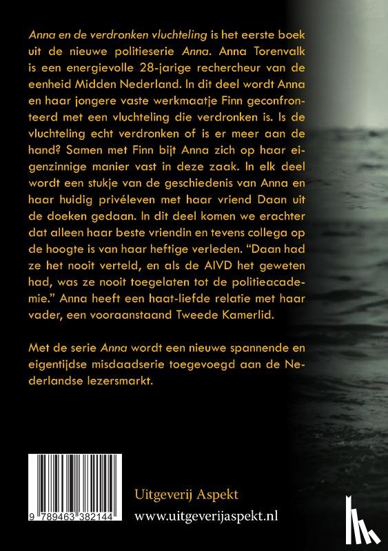 Torre, Jesús de la - Anna en de verdronken vluchteling