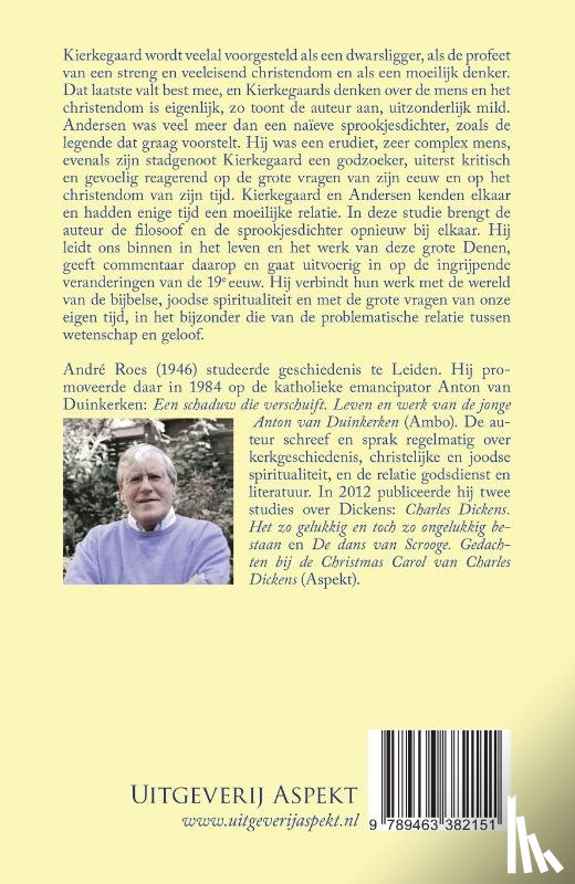 Roes, André - Kierkegaard en Anderson