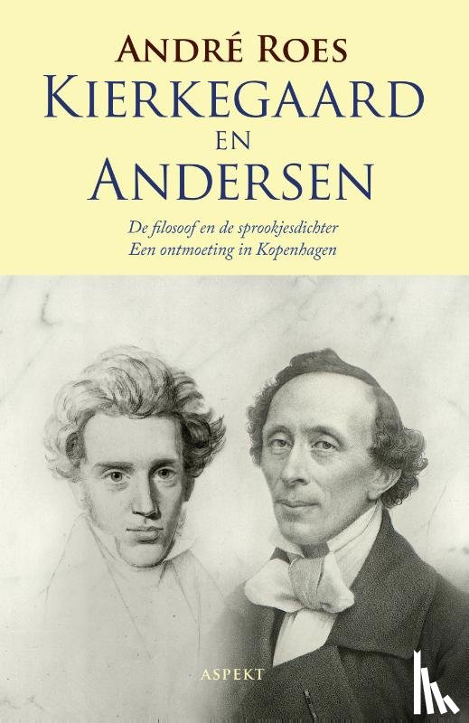 Roes, André - Kierkegaard en Anderson