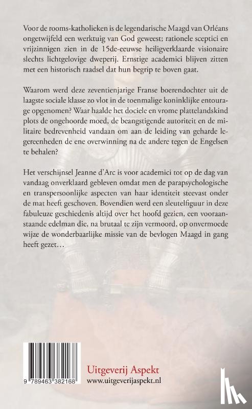 Noens, Ludo - Het Jeanne d'Arc-syndroom