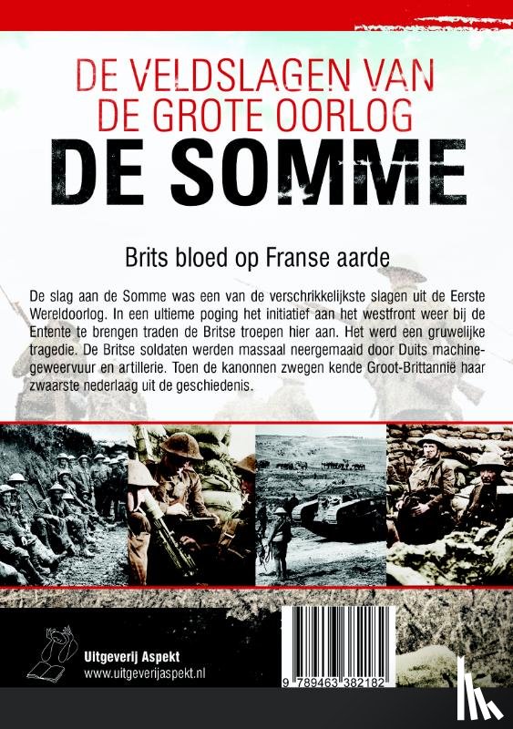 Linden, Henk van der - De Somme