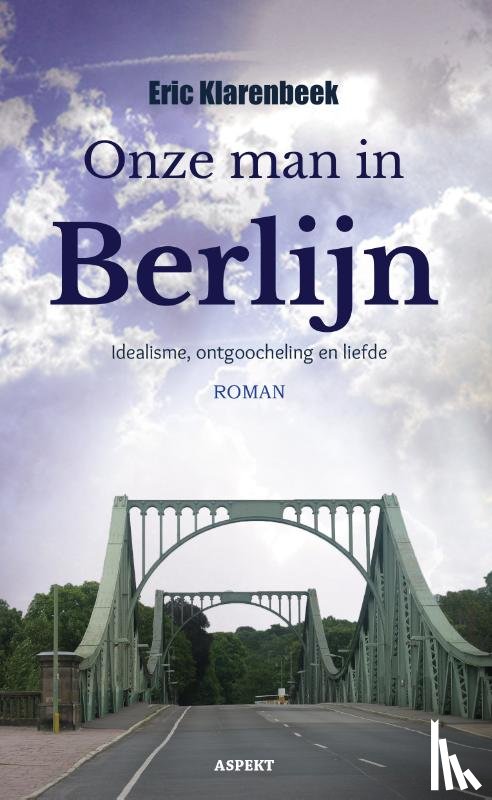Klarenbeek, Eric - Onze man in Berlijn
