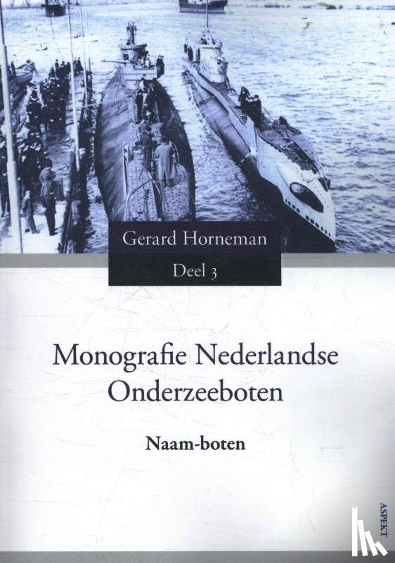 Horneman, Gerard - Naam-boten