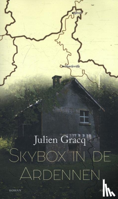 Gracq, Julien - Skybox in de Ardennen