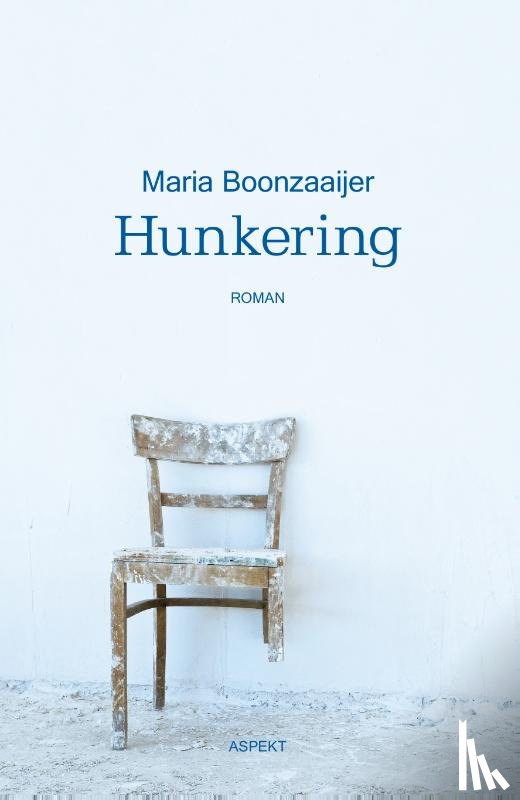 Boonzaaijer, Maria - Hunkering